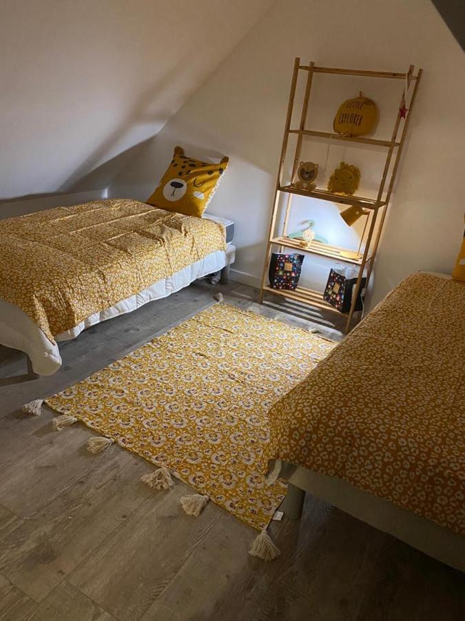 Gite Independant En Duplex Proche Mer Cote De Granit Rose Pleubian Zewnętrze zdjęcie