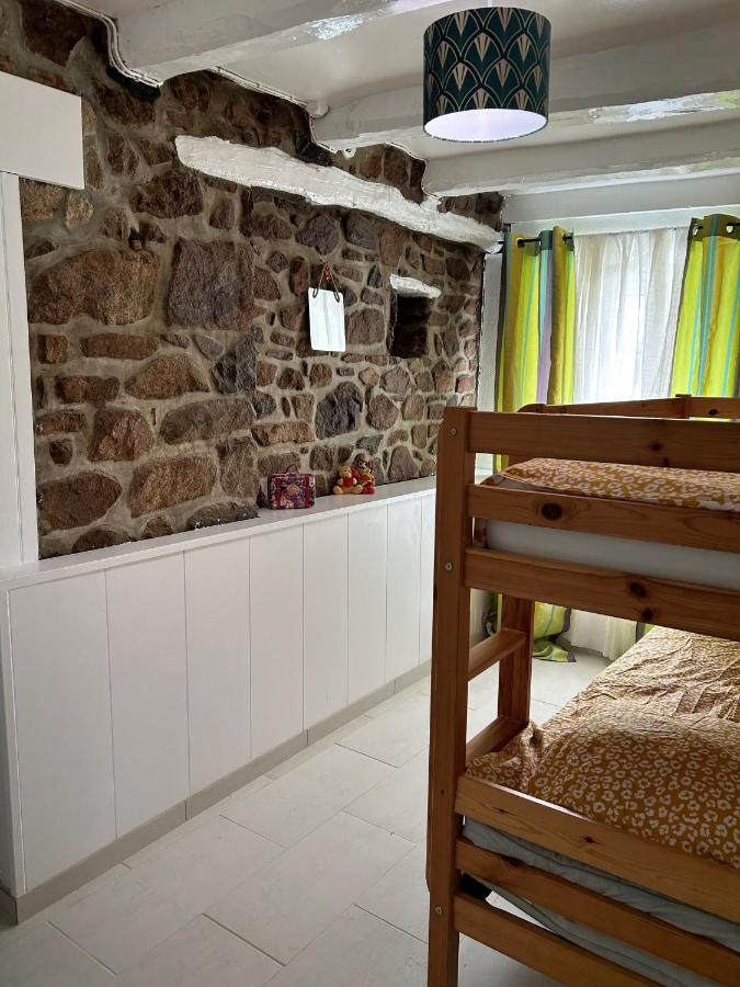 Gite Independant En Duplex Proche Mer Cote De Granit Rose Pleubian Zewnętrze zdjęcie