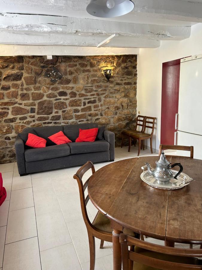 Gite Independant En Duplex Proche Mer Cote De Granit Rose Pleubian Zewnętrze zdjęcie