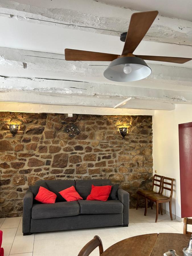 Gite Independant En Duplex Proche Mer Cote De Granit Rose Pleubian Zewnętrze zdjęcie