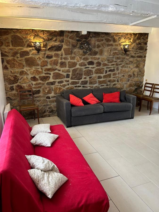 Gite Independant En Duplex Proche Mer Cote De Granit Rose Pleubian Zewnętrze zdjęcie