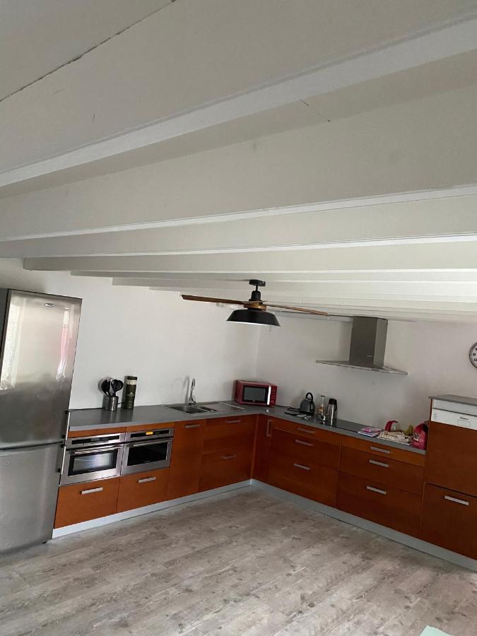 Gite Independant En Duplex Proche Mer Cote De Granit Rose Pleubian Zewnętrze zdjęcie