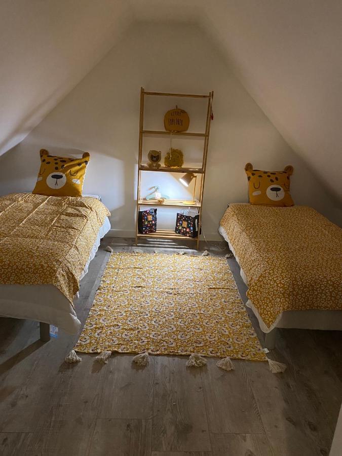 Gite Independant En Duplex Proche Mer Cote De Granit Rose Pleubian Zewnętrze zdjęcie